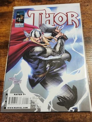 Marvel Comics Thor #604