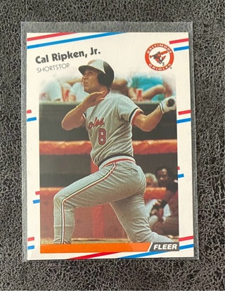 Cal Ripken Jr