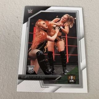 2022 Panini WWE NXT - [Base] #32 Emilia McKenzie