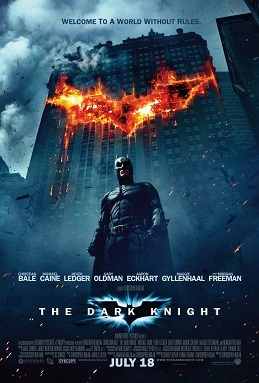 FREE: The Dark Knight (SD) (itunes)