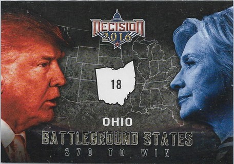  2016 Decision 2016 Battleground States #BGS9 Ohio