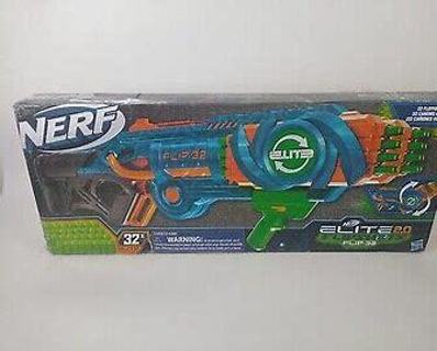 Nerf Elite 2.0 Flipshots Flip-8 Blaster 