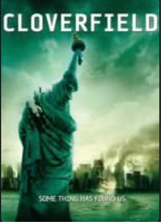 Cloverfield HD Vudu copy