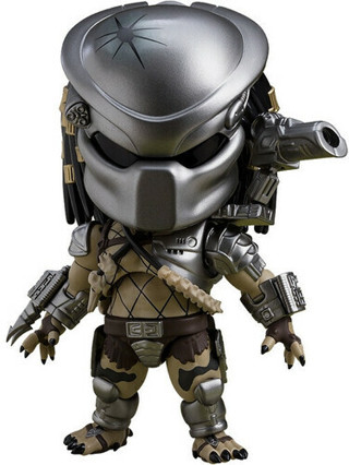 Predator Nendoroid Action Figure (New)