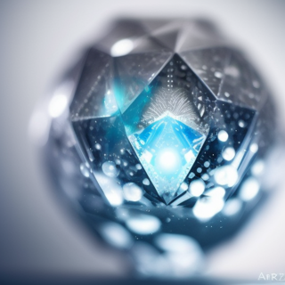 Listia Digital Collectible: Shimmering Diamond Orb #2