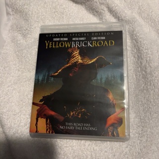YellowBrickRoad Horror Blu-ray