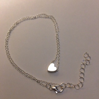 New SP Mothers Day Heart Necklace Read description before bidding 