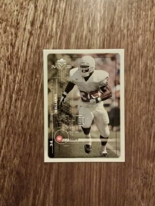 Ricky Williams RC