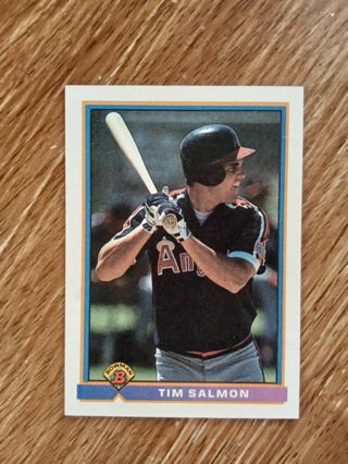 Tim Salmon RC