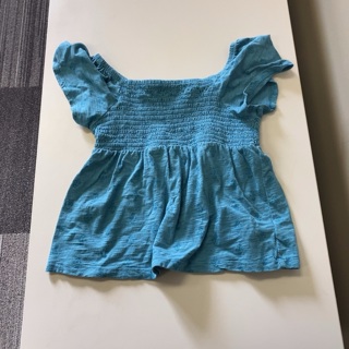 Girls Size Large 10-12 Top By Old Navy 
