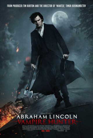 "Abraham Lincoln Vampire Hunter" HD Vudu or Movies Anywhere