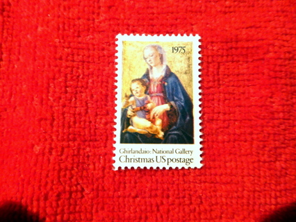  Scott #1579 1975 MNH OG U.S. Postage Stamp.