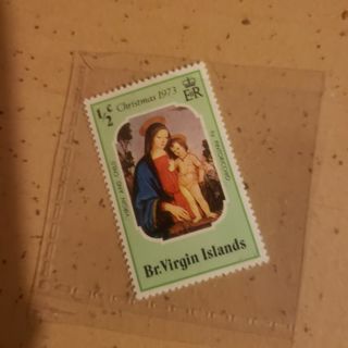 stamp 1973