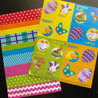 Easter Design Strips & Matching Game!! Free Shipping!!