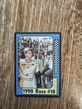 1990 Race # 18