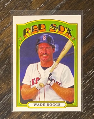 Wade Boggs