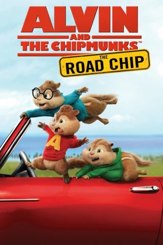 Alvin and the Chipmunks: The Road Chip Digital HD Movie Code