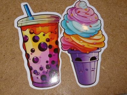 Cute one new vinyl sticker no refunds regular mail win 2 or more get bonus