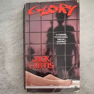 GLORY (used book)