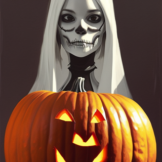 Listia Digital Collectible: Halloween 7 Of 10