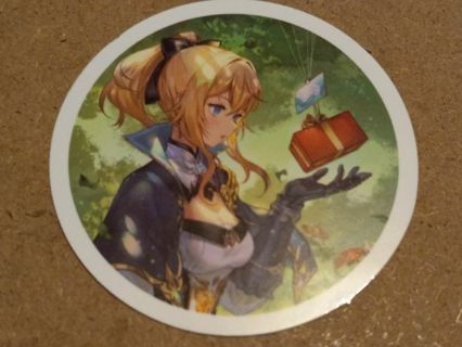 Anime Cute new vinyl sticker no refunds regular mail only Very nice these are all nice