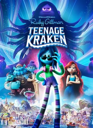 Teenage kraken Digital HD movie code MA/VUDU/iTunes