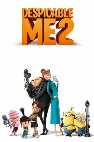  "Despecable Me 2" HD Vudu or Movies Anywhere