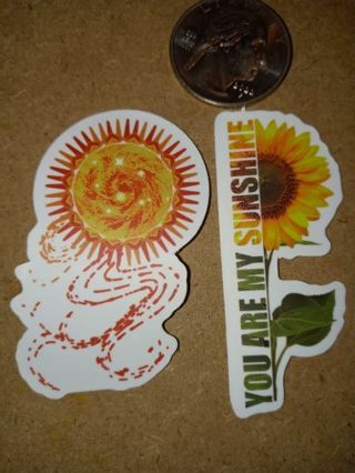 Cool new nice vinyl sticker no refunds regular mail only Very nice quality!