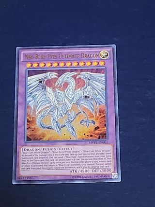 Neo Blue-Eyes Ultimate Dragon