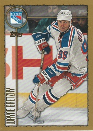 1999-00 Topps Wayne Gretzky #219