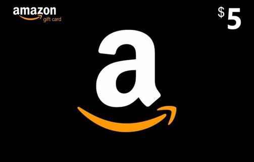 $5 Amazon Gift Card