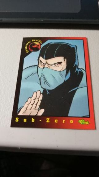 Sub-Zero