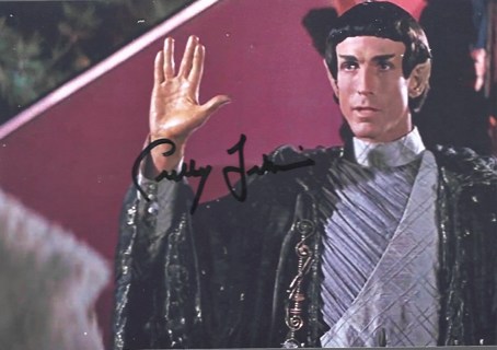 Cully Fredricksen Signed 4x6 Photo Actor Star Trek: First Contact Star Wars Auto