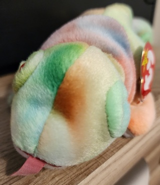 NEW - TY Beanie Baby - "Rainbow"