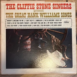 The Great Hank Williams Songs 