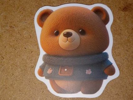 Cute new one vinyl sticker no refunds regular mail only Very nice win 2 or more get bonus