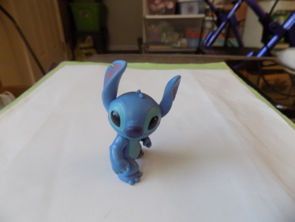 Vintage Disney's 2 1/2 inch Stitch pvc toy