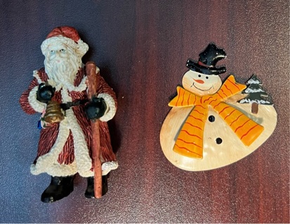 Christmas Magnets 