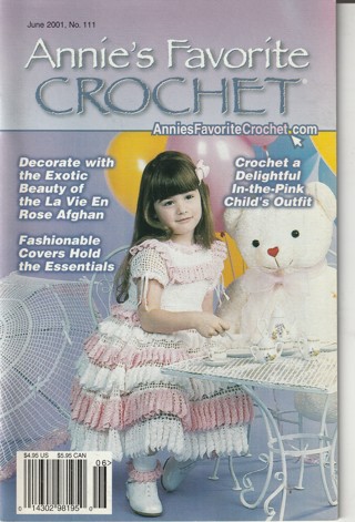 Annie's Crochet Favorites: #111