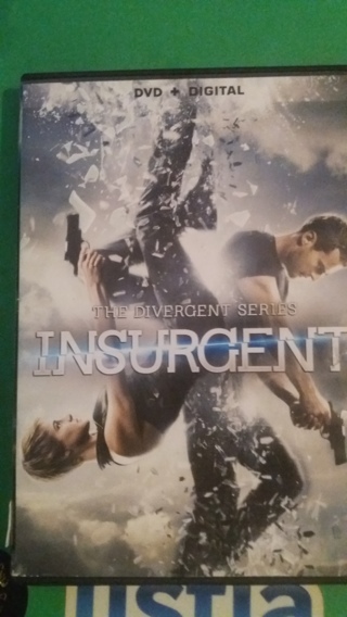 dvd insurgent free shipping