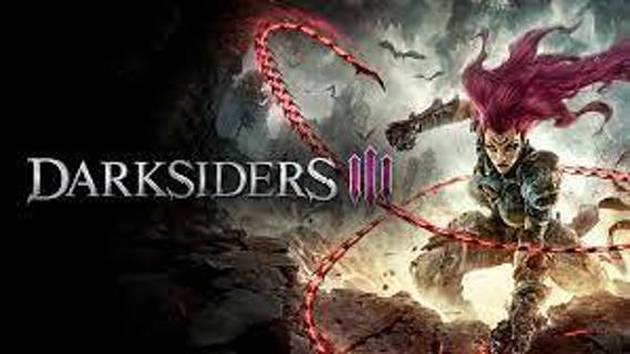 DarkSiders III Steam Digital Game Code