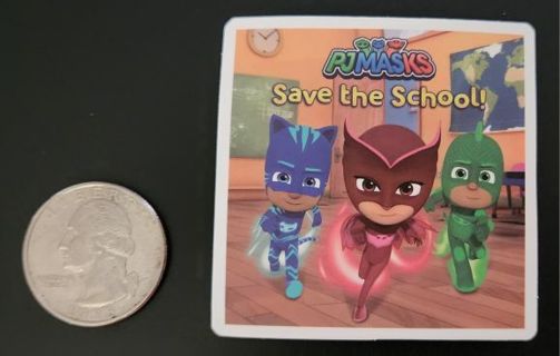 PJ Masks Sticker