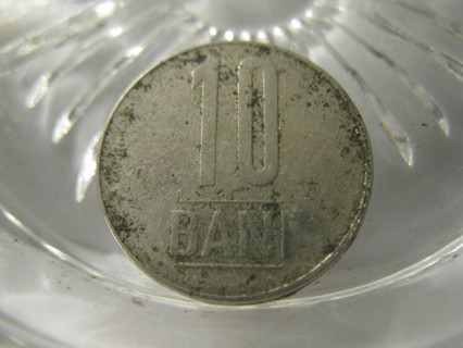 (FC-480) 2007 Romania: 10 Bani
