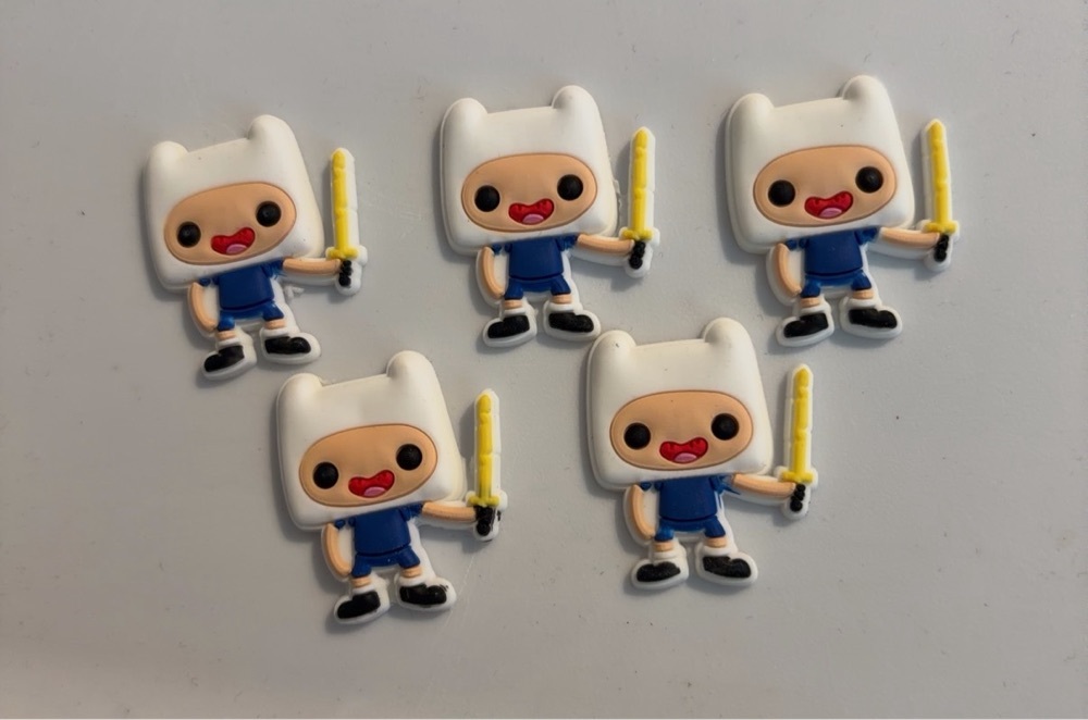 FREE: Kawaii Finn charm