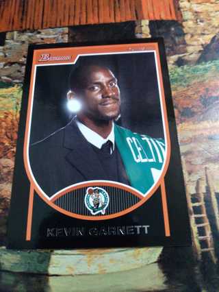 Kevin Garnett