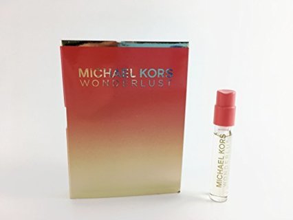 Michael Kors WONDERLUST Sensual Essence Womens Perfume Spray 0.05fl oz NEW