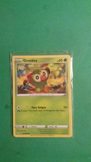 5 mixed pokemon cards free shipping