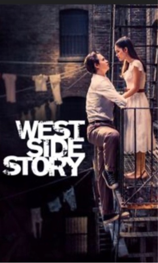 West Side Story MA copy from 4K Blu-ray 