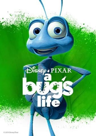 A Bug’s life HD google play code only 