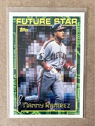 Manny Ramirez